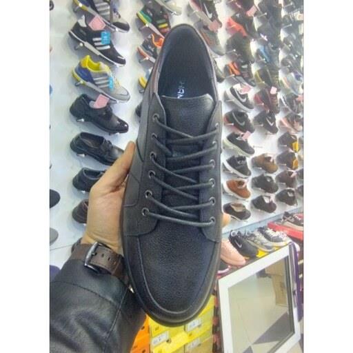 کفش چرم شمس تبریز مدل A4